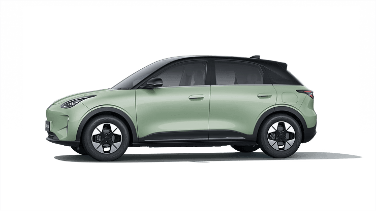 Geely E2 Apex trim, 16" Alloy Wheels, from R389,900