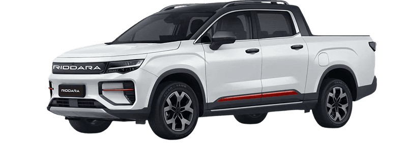 GEELY RIDDARA Apex RD6 4WD