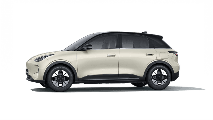 Geely E2 Aspire trim, 15" Steel Wheels, from R339,900