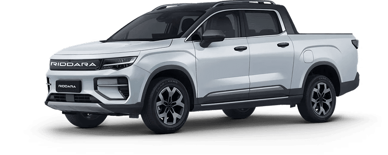GEELY RIDDARA Aspire Econ 4WD