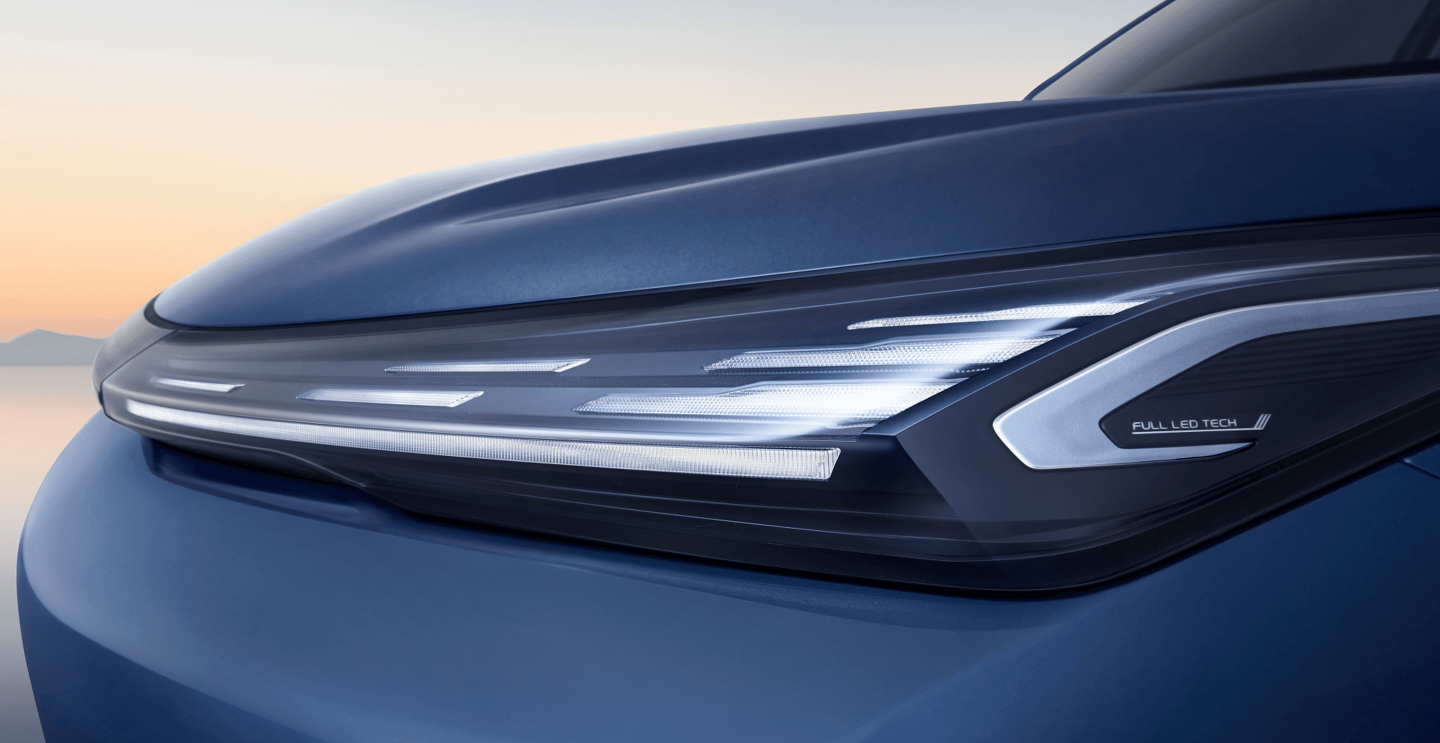 E5 EM-i Front LED Headlamps