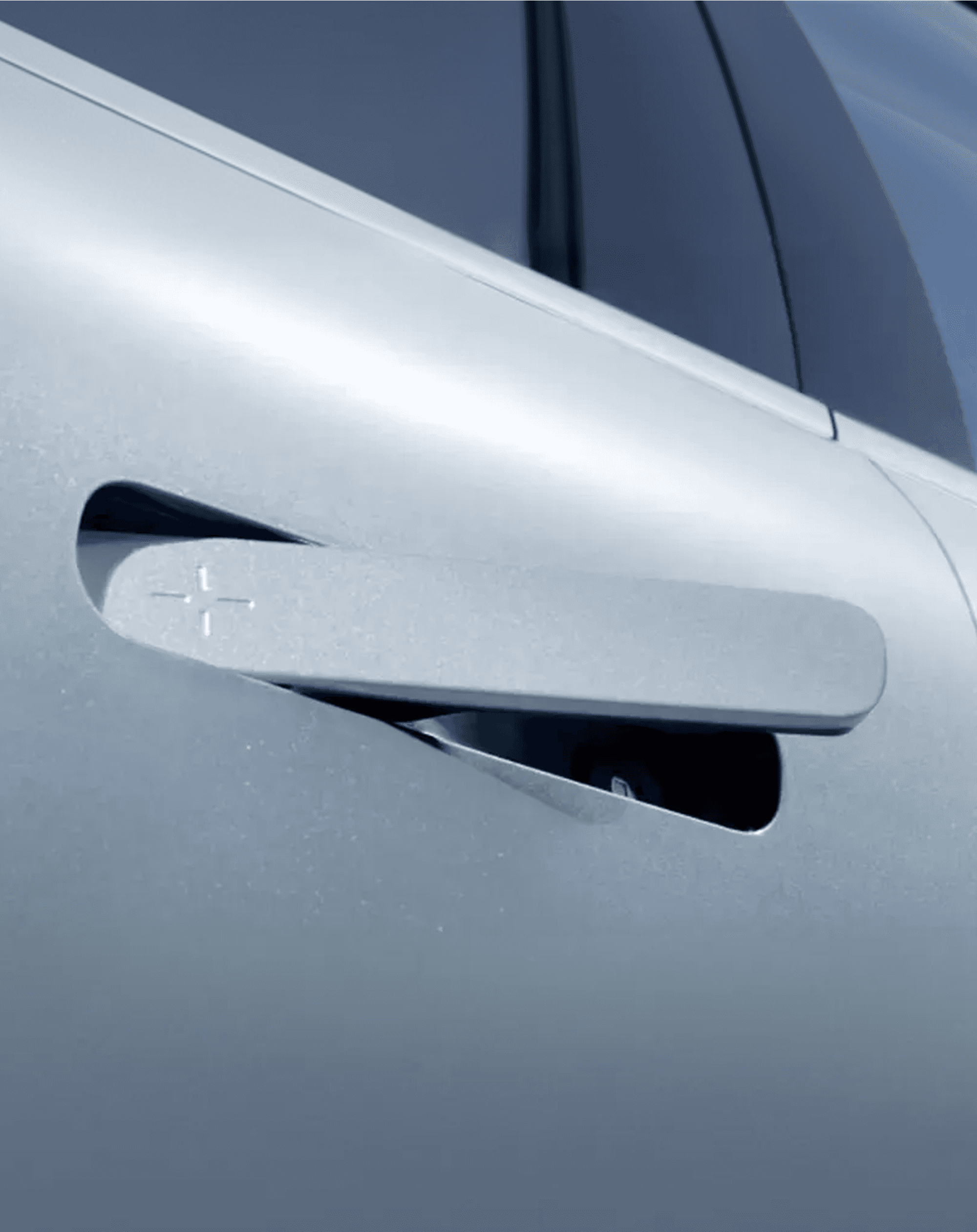 E5 Seamless Door Handles