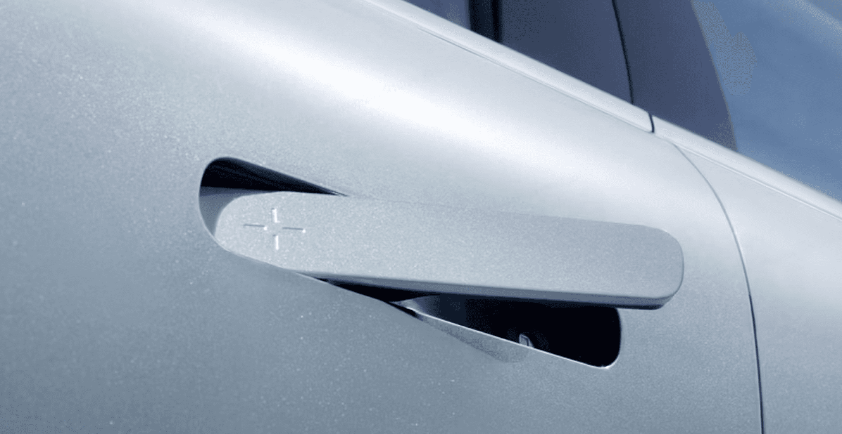 E5 Seamless Door Handles