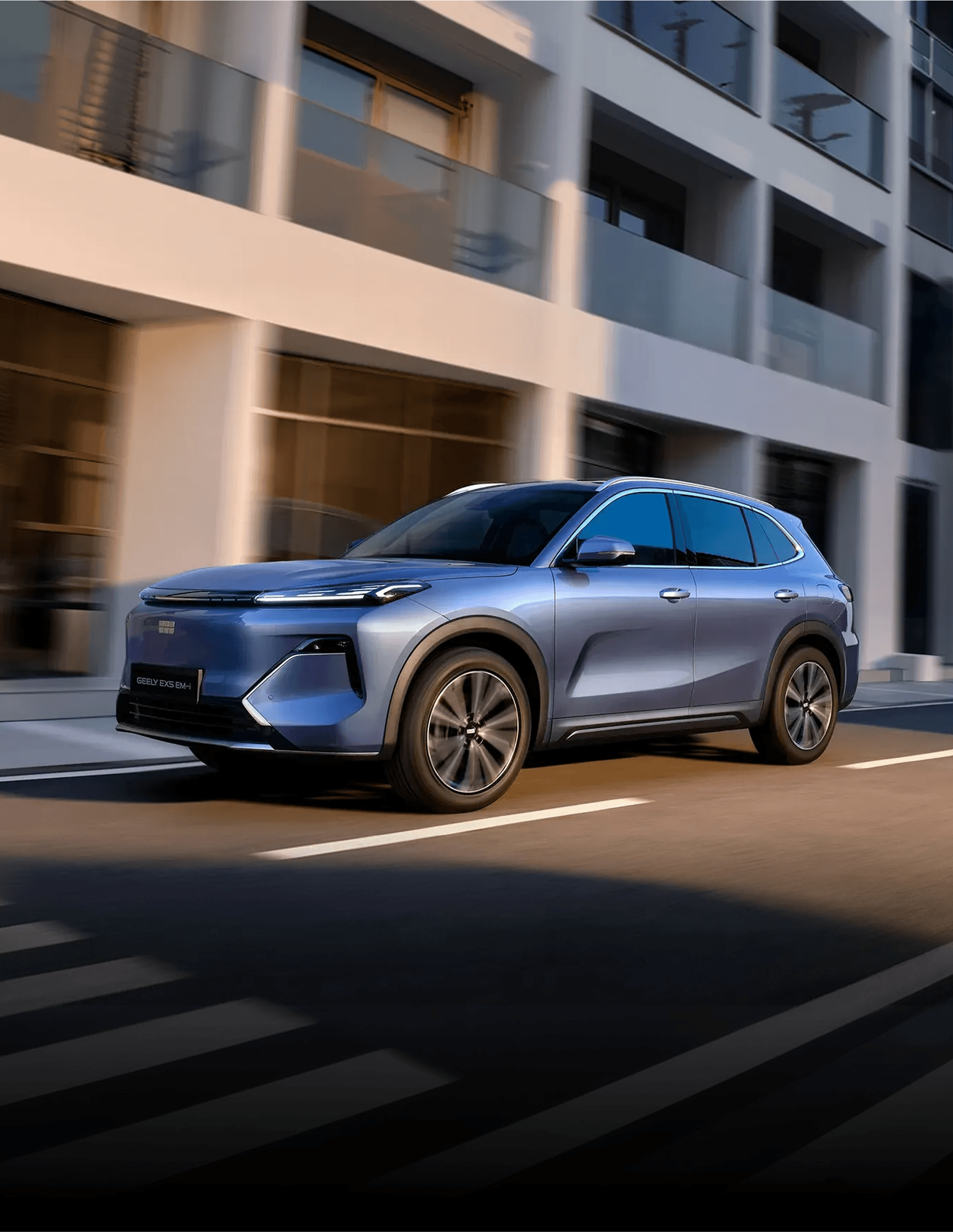 GEELY E5 EM-I