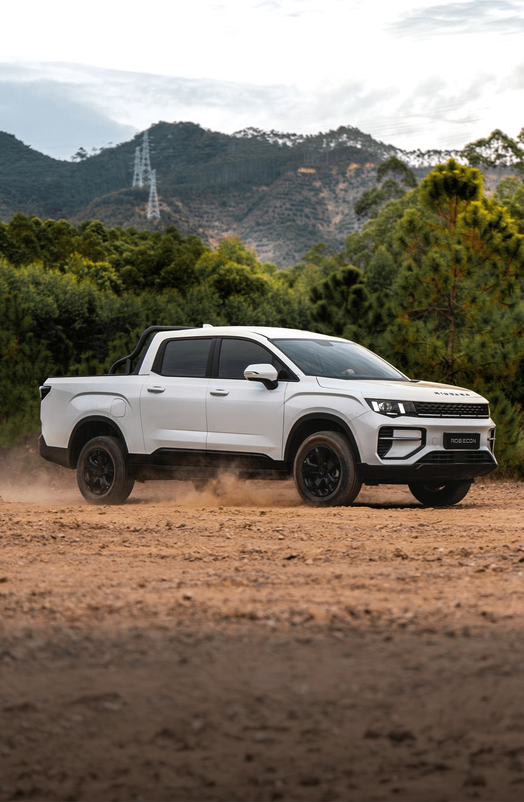 GEELY RIDDARA
