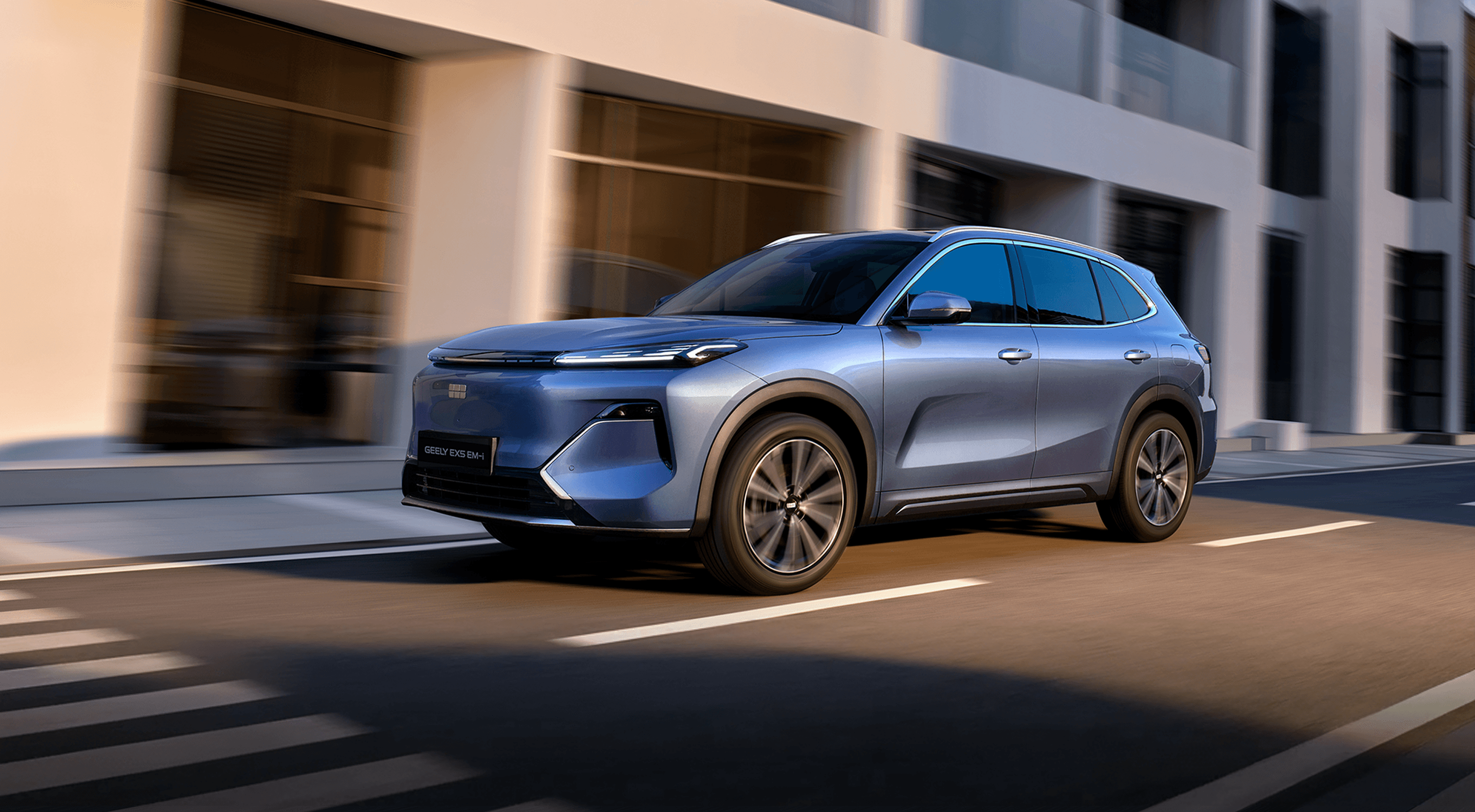 GEELY E5 EM-I