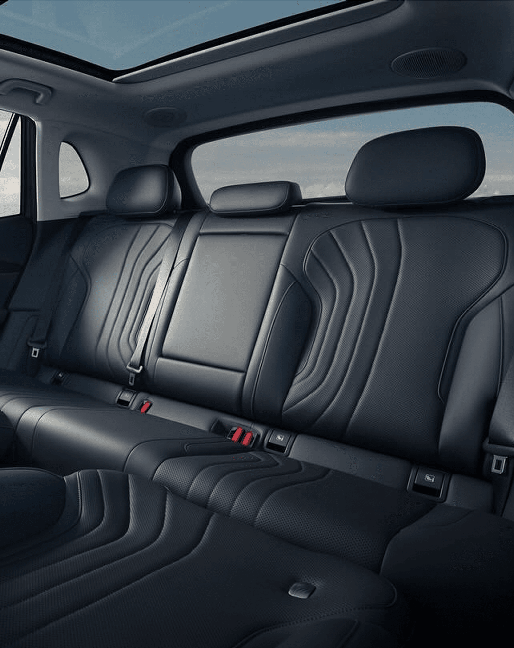 E5 Passenger Space