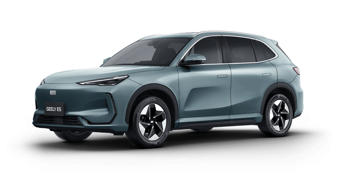 GEELY E5