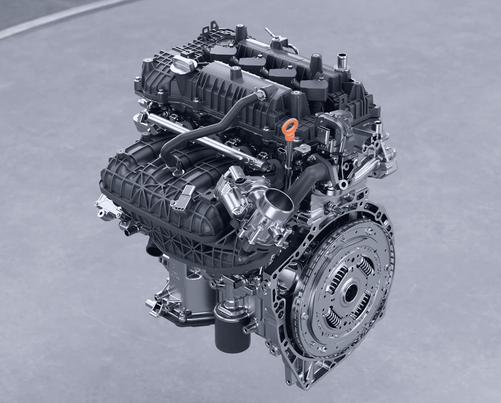 E5 EM-i Super Hybrid Engine