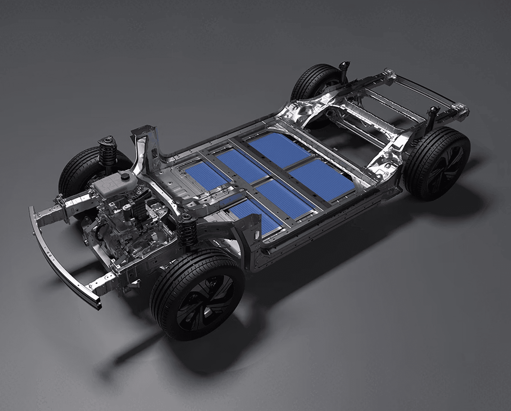 E5 Super Hybrid Engine