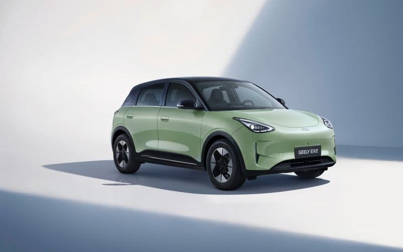 Geely Auto Reports Strong January Sales, Delivering Over 270,000 Vehicles with International Sales More Than Doubling
