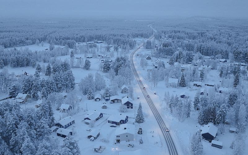 Geely Brand NEV Completes 1,000KM Arctic Endurance Challenge Across Scandinavia