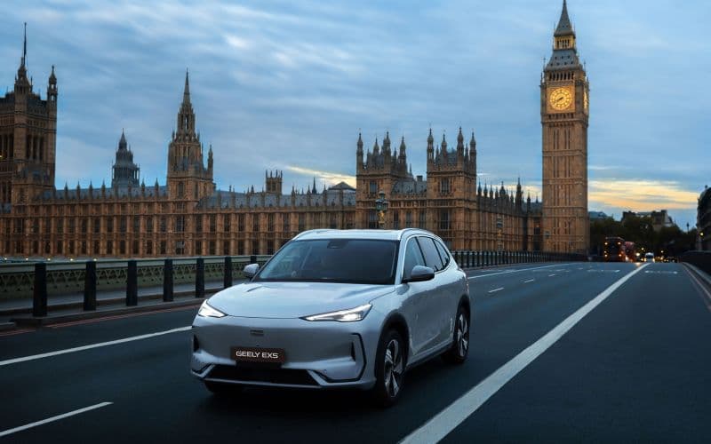 Geely Auto Exceeds 3.02 Million Vehicle Sales in 2025, Sets New Growth Targets for 2026